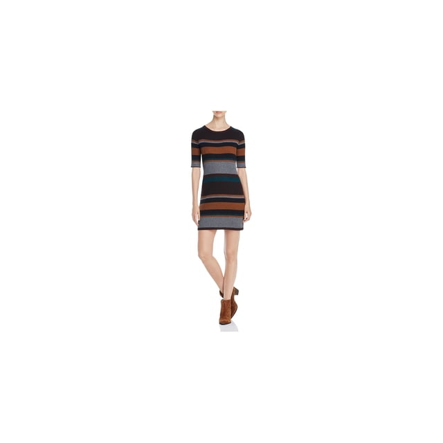 Sanctuary Clothing Veronique Funda para mujer, suéter, marrón, grande