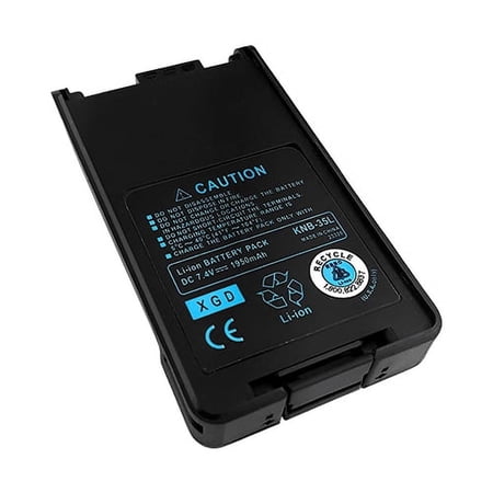 Replacement KNB-35L Li-Ion Battery for KENWOOD TK2140 TK2170 TK3140 TK3170