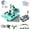 8 IN 1, variant on 8 in 1/6 in 1 Heat Press Machine, Sublimation Heat Press, 360° Swing Away Digital Heat Transfer Multifunction Heat Transfer Sublimation Combo for T-Shirt, Cap, Mug, Plate, Pillow, Bag