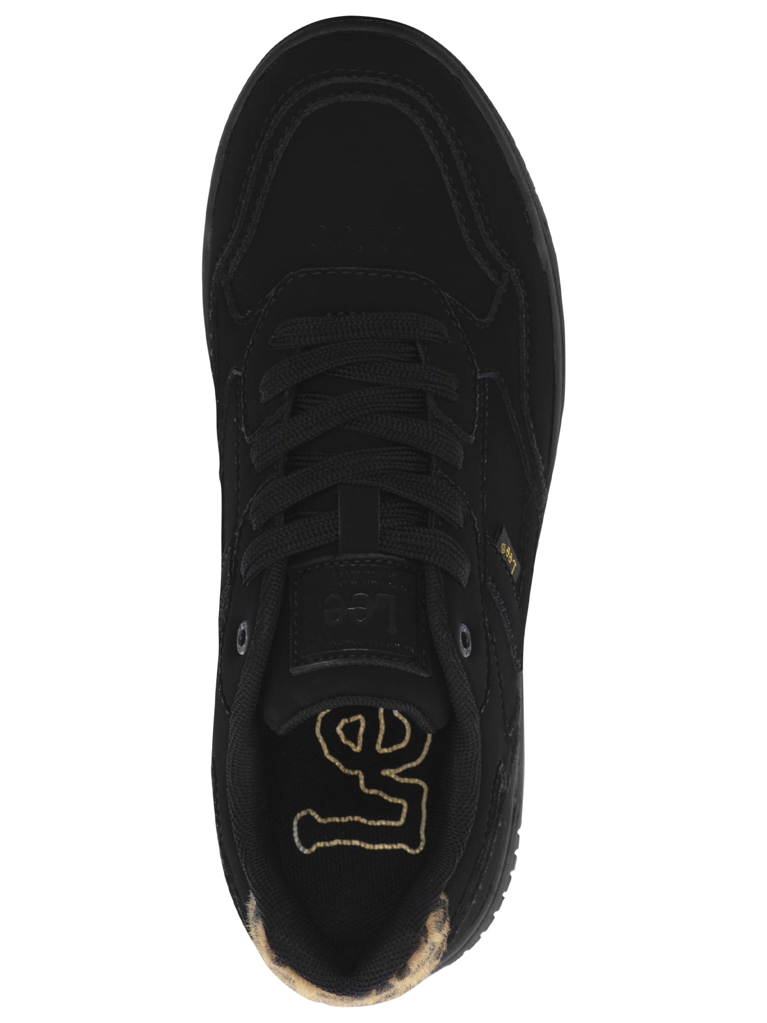Lee Women's Bex Lace-Up Court Sneaker