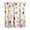 Ice Cre, variant on Exotic Mandala Shower Curtain - Artistic Abstract Bathroom Decor 72x84 Inches, Premium Fade-Resistant Polyester with Quick-Dry Waterproof Coating