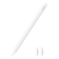 thumbnail image 1 of iPad Pencil 2nd Gen Magnetic Wireless Charging for iPad Tilt Palm Rejection for iPad Pro 12.9 Pro 11 Air 4 5 Mini 6 White, 1 of 6