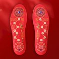 thumbnail image 2 of Plantillas para zapatos con absorción de sudor, repuestos para zapatos con absorción de impactos 35-36, 2 of 9