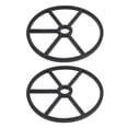thumbnail image 2 of Replacement Pool Filter Valve Gasket, Wear Resistant Perfect Match 2 Pcs Valve  Parts  for SPX0715D for Multi Port Valves Sand Filters, 2 of 7