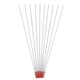 thumbnail image 5 of Electrodos de tungsteno, Electrodo de tungsteno WT20 Accesorios de soldadura profesionales Electrodos de tungsteno de soldadura de alta capacidad NikouMX herramienta, 5 of 8