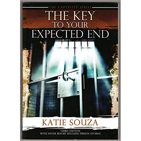 Pre-Owned The Captivity Series: The Key To Your Expected End, 9780988315204, 0988315203, Paperback,