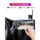 thumbnail image 2 of DQrwqpou Cámara Visual Coche LED HD Espejo Cámara Vehículo Cámara Marcha Atrás Impermeable para Coche, 2 of 9