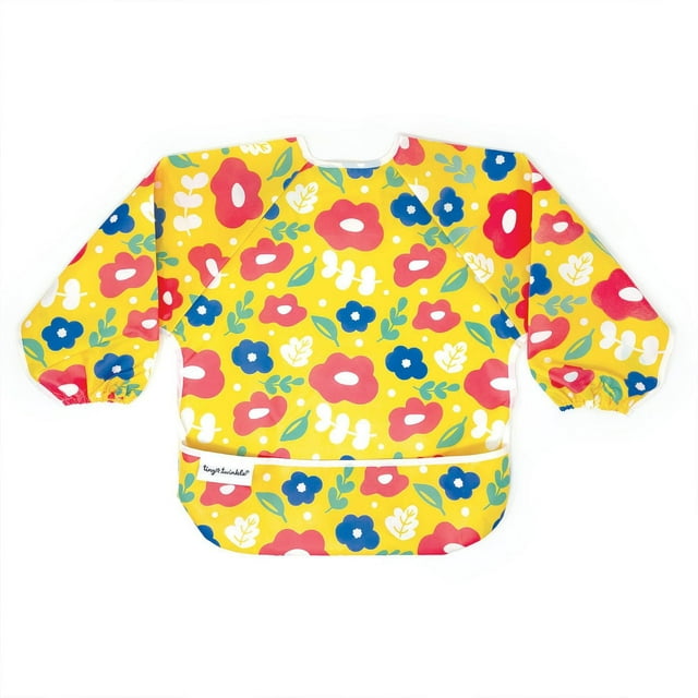 Tiny Twinkle - Mess-proof Full Sleeve Bib