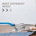 thumbnail image 3 of PTOOTP 1Set Stainless Steel Tool Box with Dual Layer Design for Efficient Storage and Organization, 3 of 5