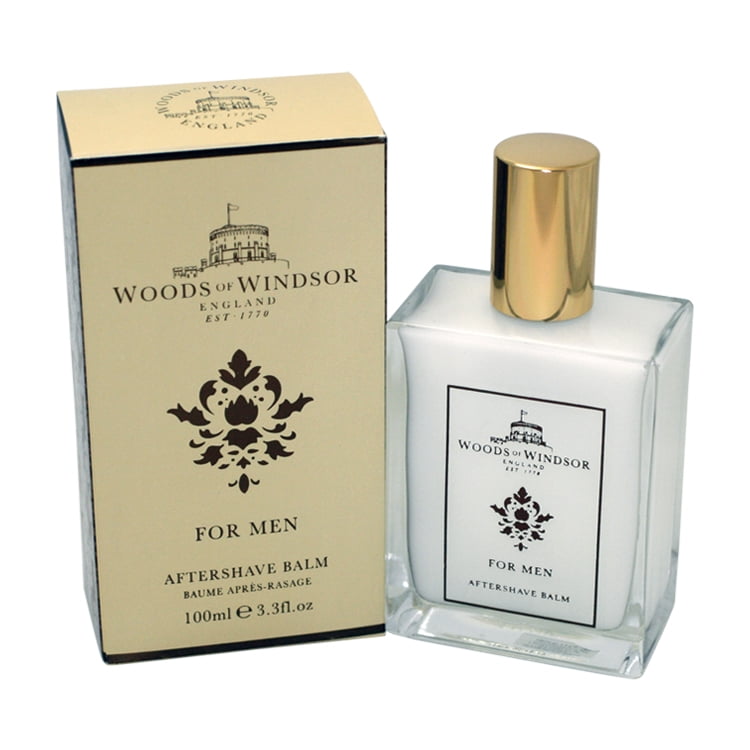 Woods Of Windsor Aftershave Balm 3.3 Oz / 100 Ml for Men