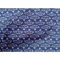 thumbnail image 4 of oneOone Cotton Poplin Fabric Floral Block Fabric Prints By Yard 56 Inch Wide, 4 of 4