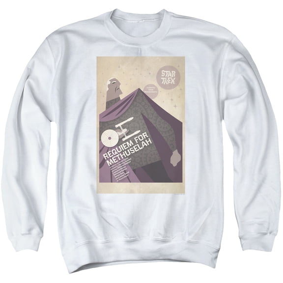 Star Trek - Tos Episode 74 - Crewneck Sweatshirt - X-Large