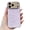 Purple, variant on SHANJIGUANG for iPhone 17 Pro Max Case,Anti-drop,Anti-scratch,Cute Shell Texture Acrylic Phone Cover for Women Gift