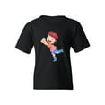thumbnail image 1 of A Sweet Child T-Shirt Juniors -Image by Shutterstock,  Small, 1 of 4