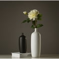 thumbnail image 3 of Florero de cerámica artesanal estilo japonés Ikebana para el hogar 2, 3 of 7