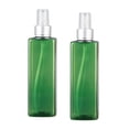 thumbnail image 4 of 2x Bomba de Perfume Recargable de Viaje Botellas de Spray Dispensador de Pulverizador 250ml Verde 2 piezas, 4 of 8