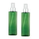 thumbnail image 3 of Paquete de 2 de Zulema para después del afeitado 250 ml Contenedor de pulverizador de peluquería Verde Botella de spray de maquillaje vacía, 3 of 8