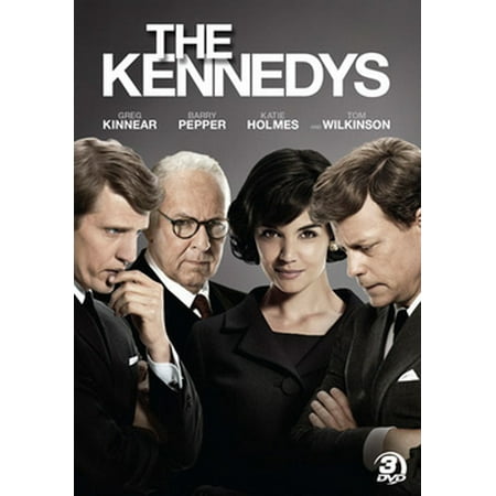 The Kennedys Mini-Series (DVD) (Best Drama Mini Series)
