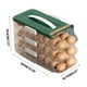 thumbnail image 3 of Estante Rodante para Puerta de Refrigerador con Caja de Almacenamiento. El Refrigerador Se Puede Apilar con Una Caja Portátil. Caja de Cocina., 3 of 3