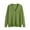 Army Green, variant on CHGBMOK Women's Button Down Crew Neck Long Sleeve Soft Knit Cardigan Sweaters