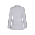 thumbnail image 2 of Panda Uniform lab coat women and white lab coat | lab coats women and scrub coats for women, 2 of 8