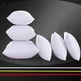 thumbnail image 1 of Waterproof Pillow Core, Square Decorative Pillow Core, 45.72x45.72cm Hypoallergenic Sofa Cushion Pillowcase., 1 of 6