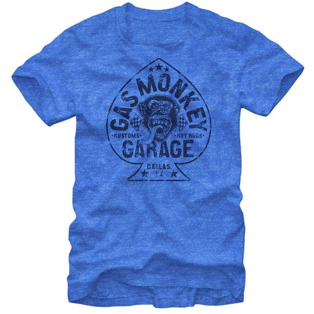 gas monkey garage t shirt walmart