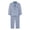 Blue, variant on 5Pcs Boys Slim Fit Formal Suits Piano Hosting Performance Kids Suits Boy Wedding Handsome Outfit for 3 to 15 Years