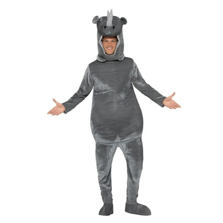 Adult Rhino Costume