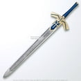 thumbnail image 2 of Medieval High Density Foam Fantasy Anime Sword Video Game Cosplay LARP Costume, 2 of 5