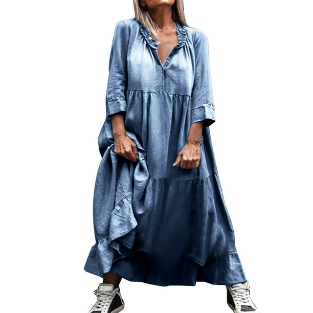 Denim skirt womens best sale uk