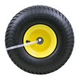 thumbnail image 4 of Marathon 15 x 6.00-6, 3 Inch Hub Front Replacement John Deere Riding Mower Tire, 4 of 5