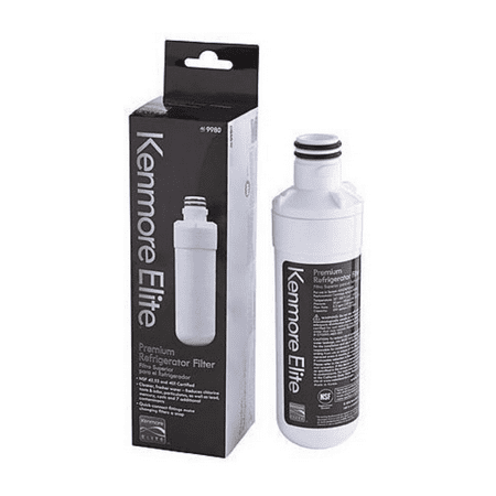 

Kenmore Elite 46 9980 46-9980 469980 Refrigerator Water Treatment Filter ADQ74793502 (1 Pack)