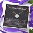 thumbnail image 3 of Gift to My Boyfriend's Mom Necklace with Gift Box 54, 3 of 6