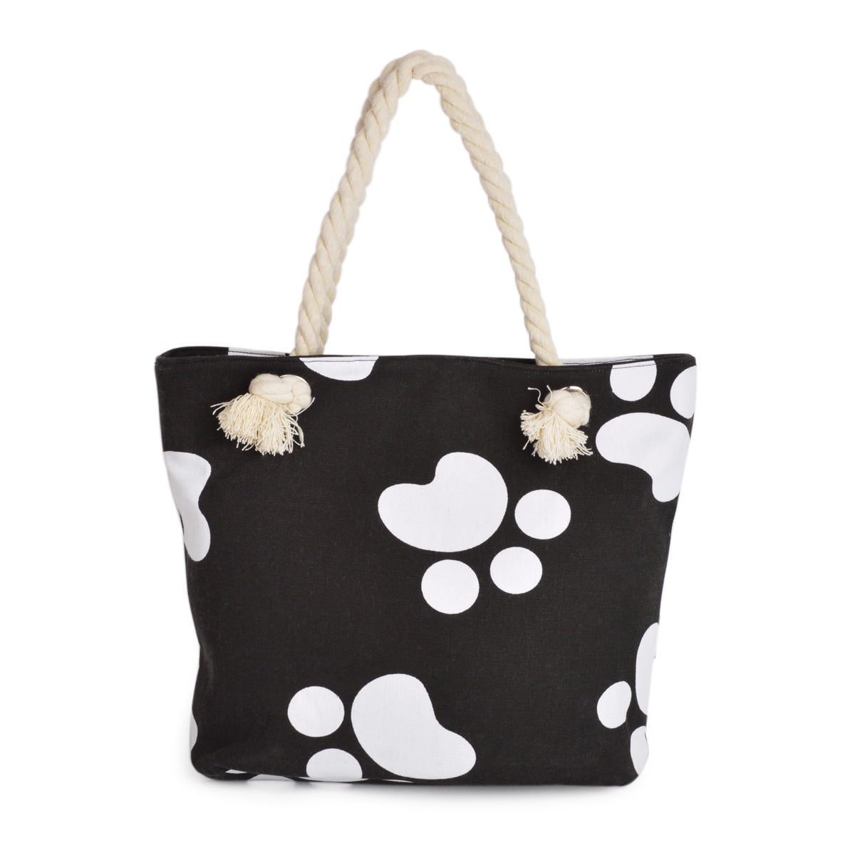 dog print purses