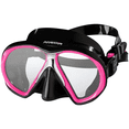 thumbnail image 6 of Atomic Aquatics Medium Fit SubFrame Scuba Diving Mask wtih Ultra Clear Lenses, 6 of 8