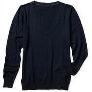 George - Women's Long-Sleeve V-Neck Sweater