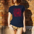 thumbnail image 6 of UGP Campus Apparel Straight Outta Houston T-Shirt - 3X-Large - Navy, 6 of 6