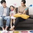 thumbnail image 3 of Micrófono Inalámbrico Bluetooth De Juguete Para Niños, Máquina De Karaoke Multifuncional, Regalo Para Niños Vogacara FN006613-01, 3 of 6