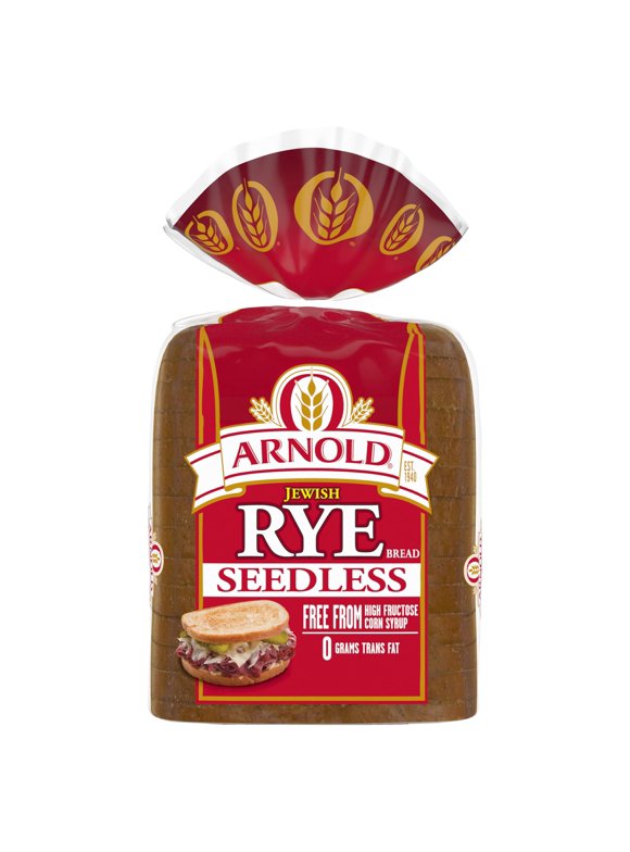 Rye Bread in Bread