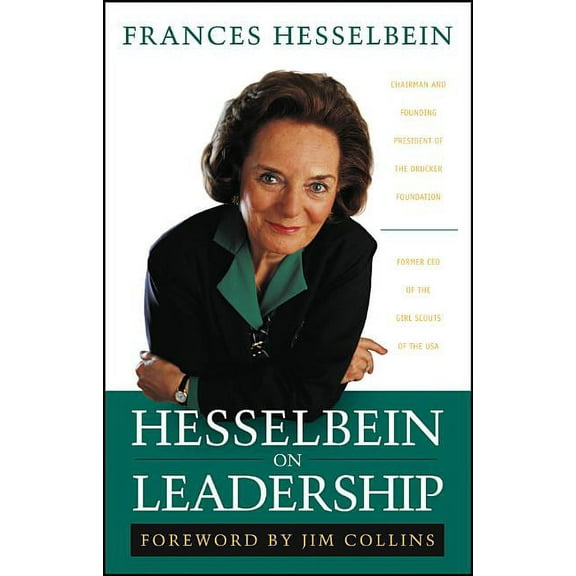 Frances Hesselbein Leadership Forum: Hesselbein on Leadership (Paperback)