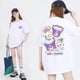 thumbnail image 2 of Camiseta Sanrio Yukui para perro, camiseta holgada de manga corta para mujer, Pacha Dog Kuromi Sisters, moda coreana Y2K, Tops para mujer, 2 of 5