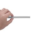 thumbnail image 3 of Unique Bargains Half-moon Sponge Nail Files 5 Pcs Gray, 3 of 6