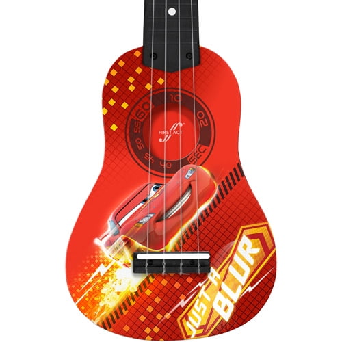 disney cars guitar
