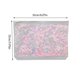 thumbnail image 5 of Seitruly Contenedor de bolsa con cremallera de 10 piezas, prácticos archivadores impermeables, contenedores de almacenamiento para documentos simples Carpetas de archivos TYPE7, 5 of 5