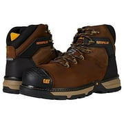 Caterpillar Excavator Superlite Waterproof Thinsulate Insulation Nano Toe DARK BROWN