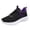 Purple, variant on NOKIO Women's Shoes Walking Lightweight Tennis Fashion Sneakers Sports Workout Gym Shoes for Running Ladies Fashion Shoes Sneakers Flat Breathable Thin Mesh Running Sneakers