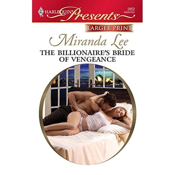 Pre-Owned The Billionaire's Bride of Vengeance (Mass Market Paperback) 0373236166 9780373236169