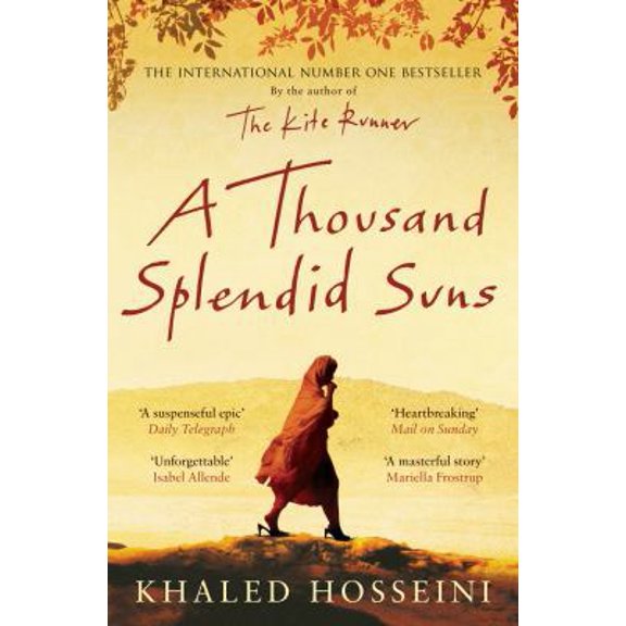 Pre-Owned A Thousand Splendid Suns [Paperback] [May 31, 2013] KHALED HOSSEINI (Paperback) 1408844443 9781408844441