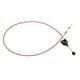 thumbnail image 3 of Cable del acelerador manual de la excavadora Conjunto del cable del acelerador del controlador de la excavadora para camión rociador, 3 of 9